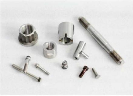 Obt Custom Hastelloy C22 &amp; C276 Fasteners for Siemens Engines