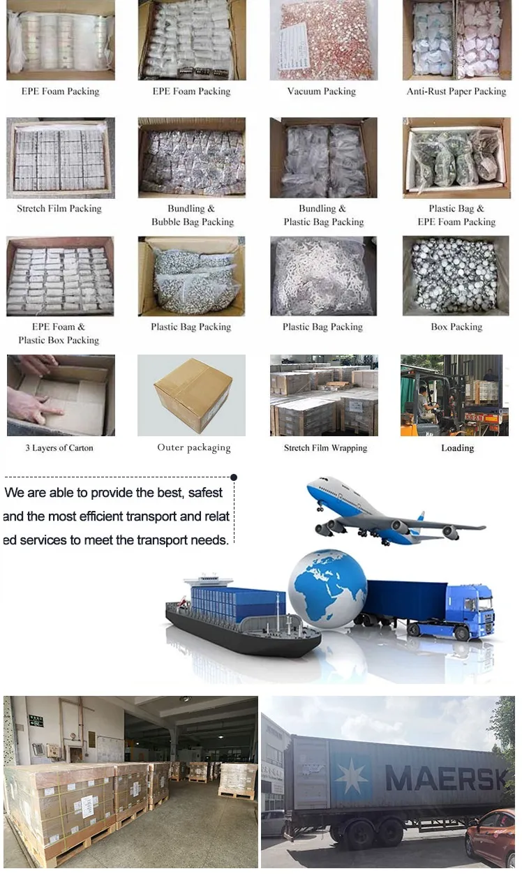 Hardware Fasteners 8