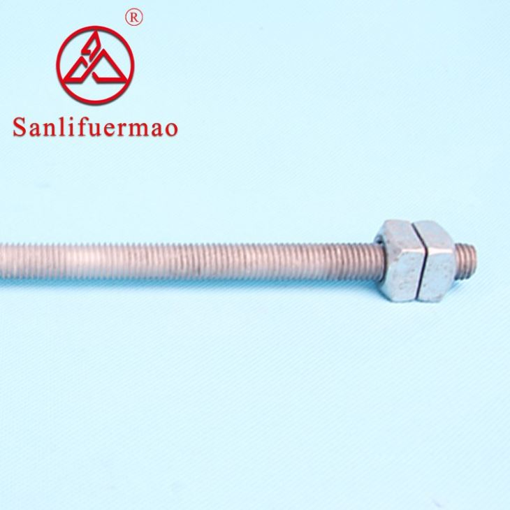 Double Arminghot Full Threaded Rods Double Arming, Electrical Accessories, Fastener