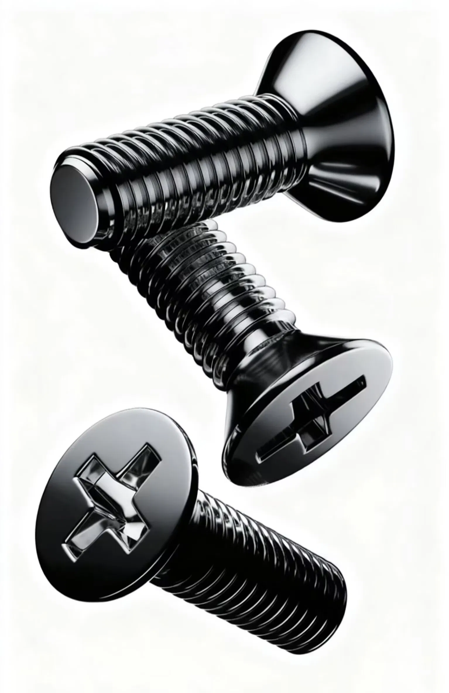 Steel Bolt Custom Fasteners Nut Nuts Industrial and Durable Heavy Duty Bolts