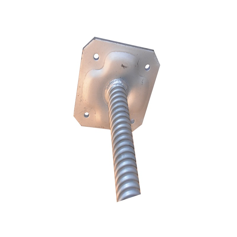 Scaffolding Accessories Adjustable Screw Jack Base Fastener for Construction