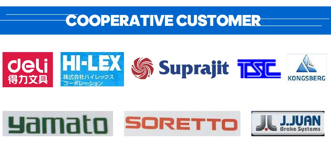 Metal Processing Machinery Parts