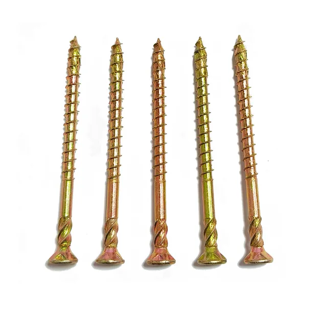 Torx Double Countersunk Wood Screws