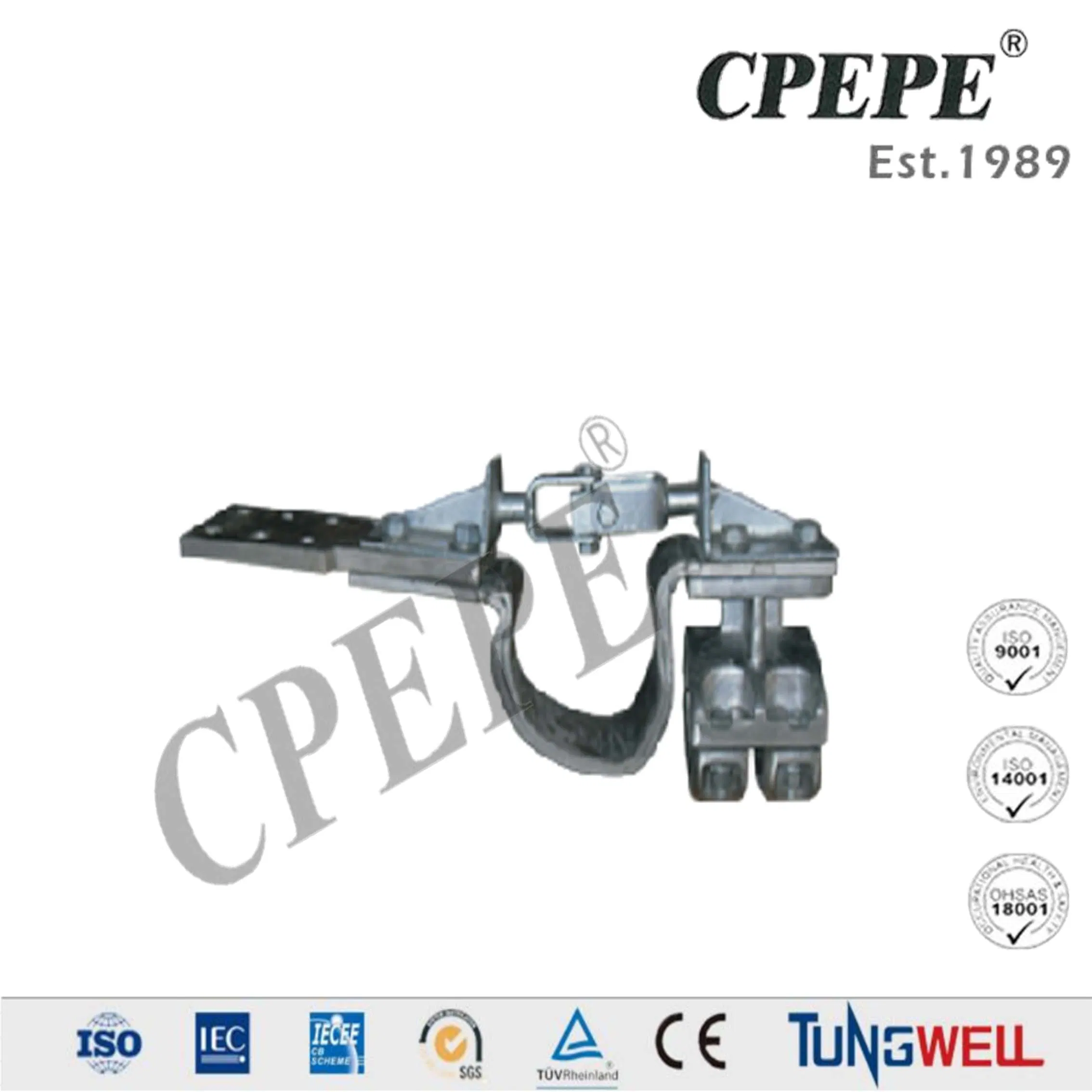 Mounting Brackets &amp; Fasteners for Electrical Equipment and Substation Structures