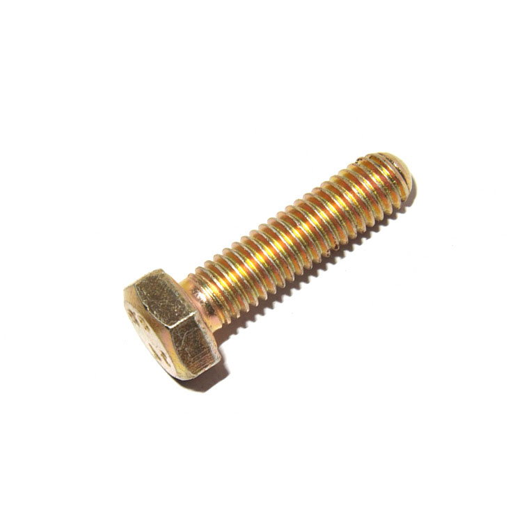 Best Price Adjustable Dacromet Weatherproof DIN6914 Hex Bolt with Wide Selection