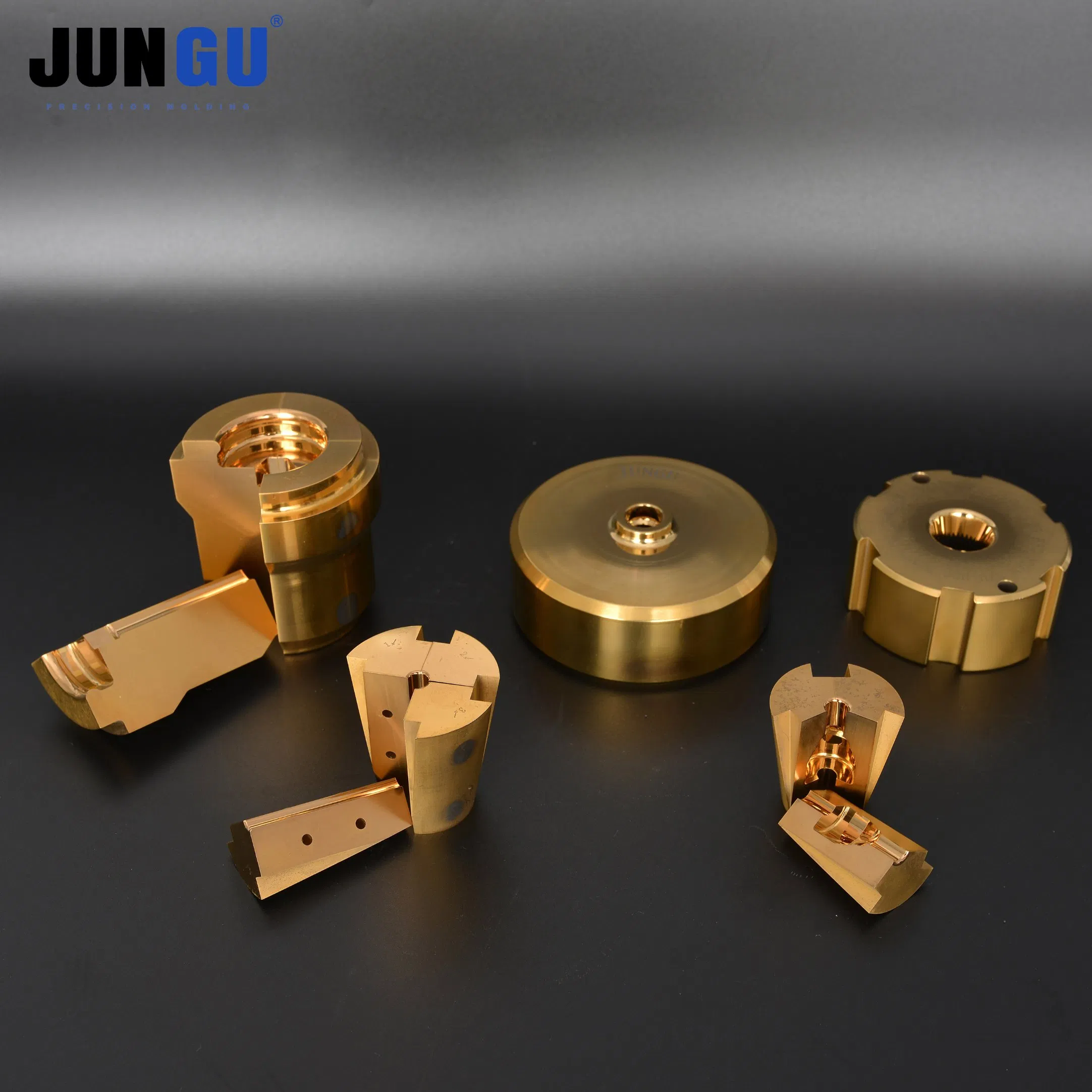 High-Performance Aluminium Alloy Fastener Mould for Precision Parts