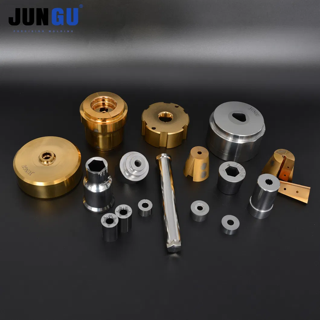 Precision Parts Fastener Mould