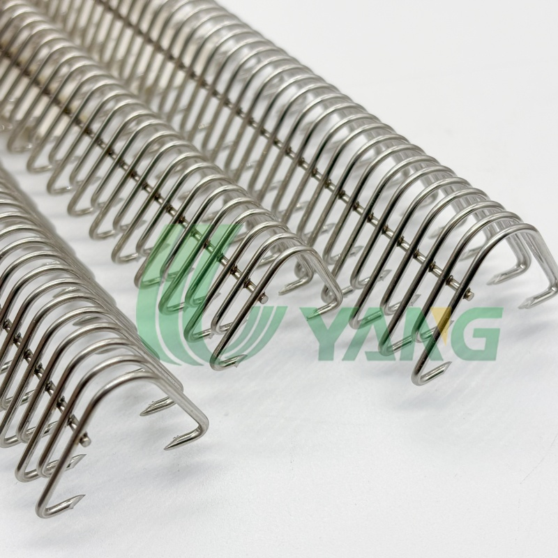 Custom Wire Hook Fastener Kits for Light Belts: No-Tool and Quick Install