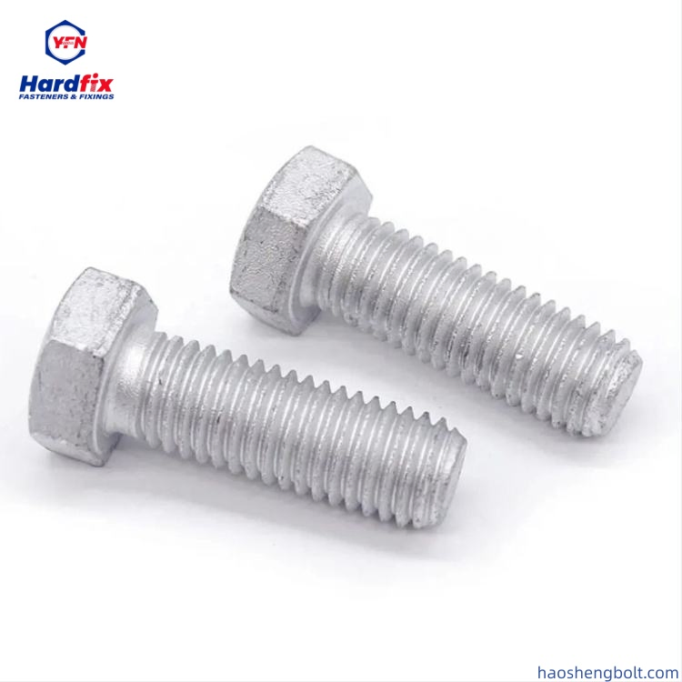 Low Maintenance Compatible with Multiple Models 1080 MPa Yield Strength Customized Steel Structure Construction Hardware Fastener