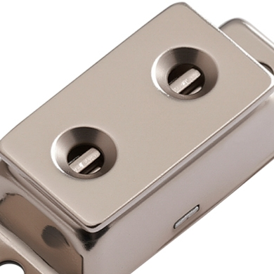 Magnetic Fasteners for The Top of Industrial Equipment Electrical Cabinets