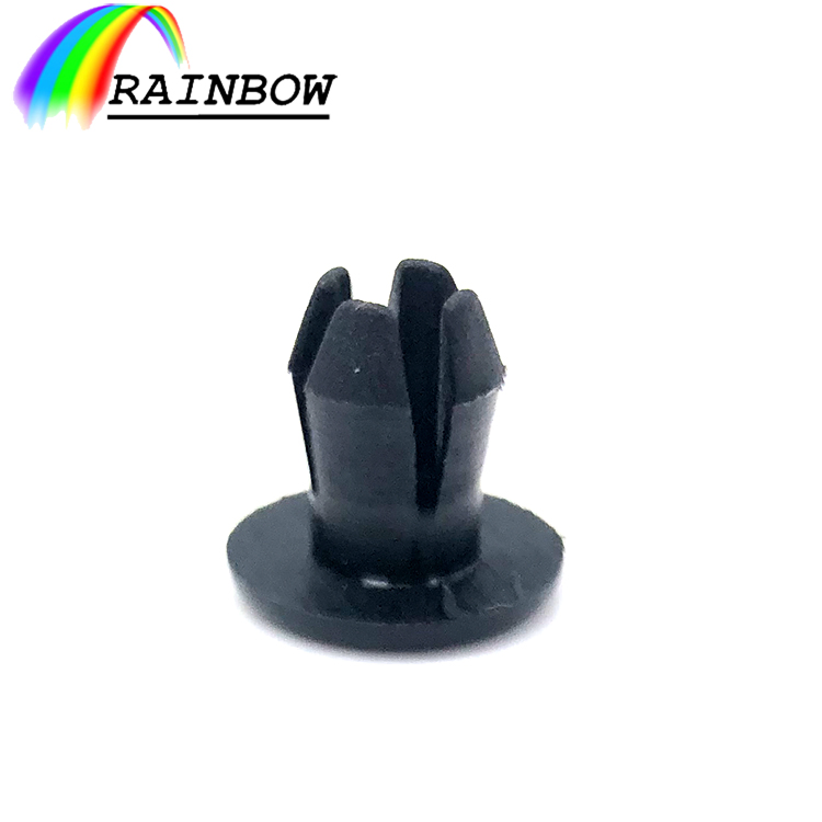 Quality Assuredc Automotive Nylon Metal Plastic Auto Rivet Nuts Bolts Screws Bumper Retainer Clips Fasteners