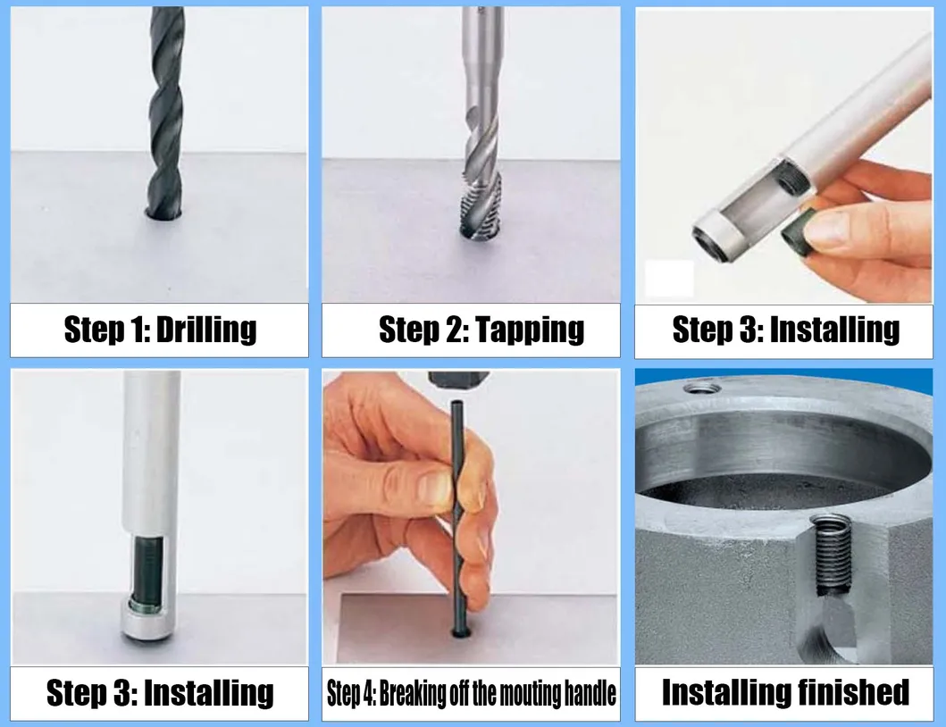 Stainless Steel Fasteners