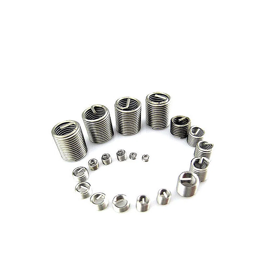 Gjb119.2A-2001 Standard Ordinary Non-Fracture Groove Threaded Inserts St6-St30