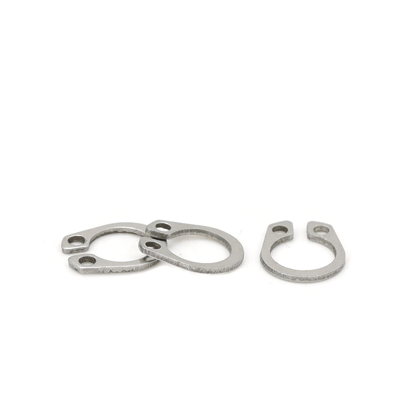 Durable SS304 Stainless Steel Retainer Ring Fastener for Industrial Use