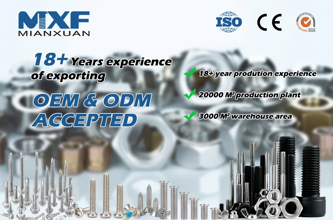 L-Bolt Fastener Overview