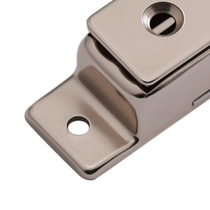 Magnetic Fasteners for The Top of Industrial Equipment Electrical Cabinets