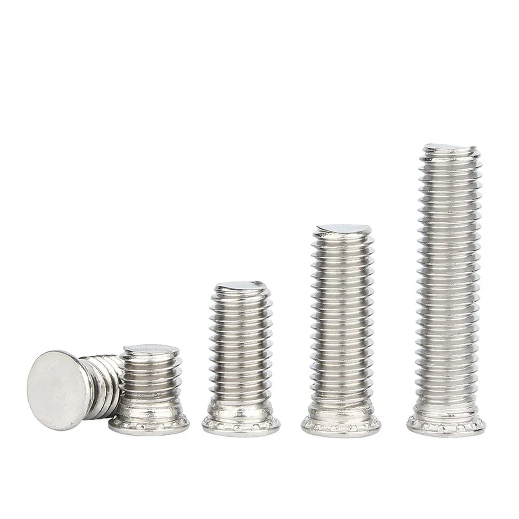 Superior Performance OEM ODM Customizable Self-Clinching Threaded Fasteners