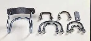 U-Clamp Specifications