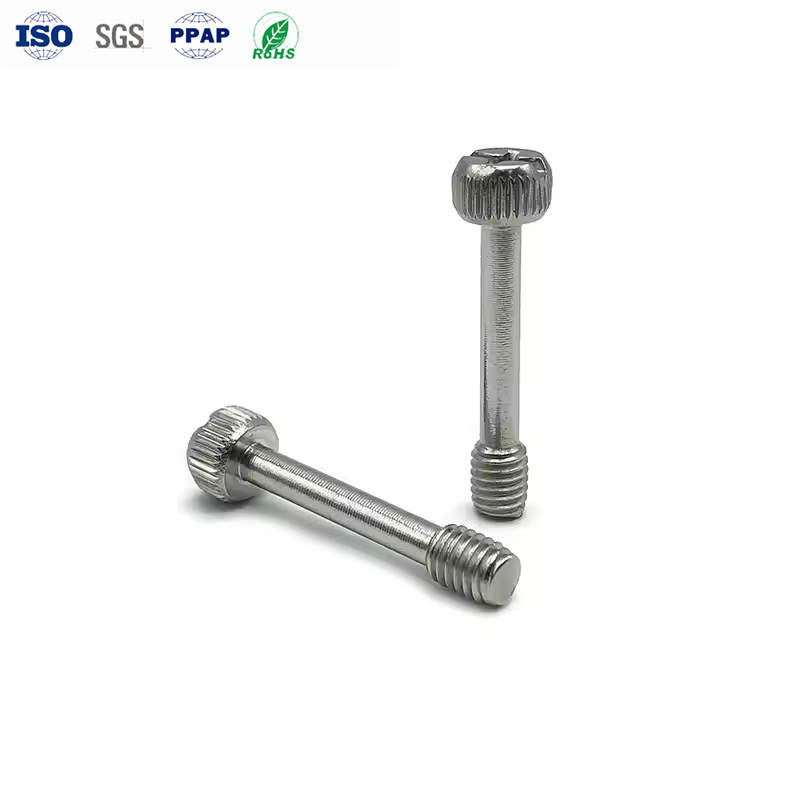 Industrial-Grade Zinc Coated Carbon Steel Fasteners for Heavy-Duty Applications