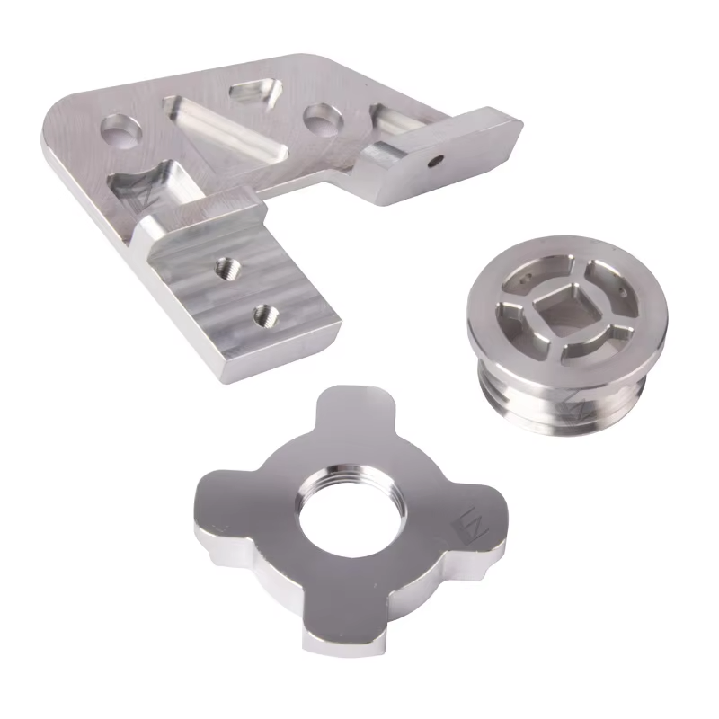 High-Quality Custom CNC Machining for Brass Parts and Components