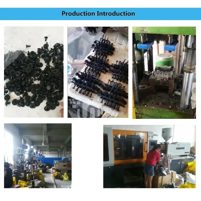 Plastic Fasteners Automotive