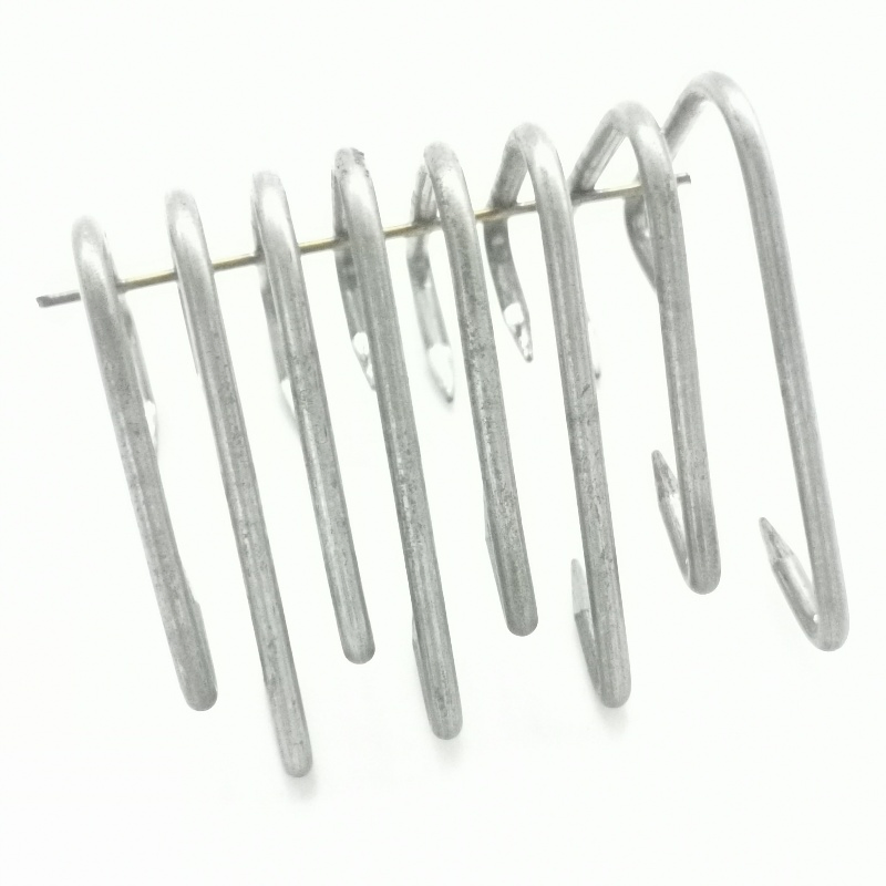 304 Stainless Steel Wire Hooks Conveyor Belt Buckle Belt Fasteners