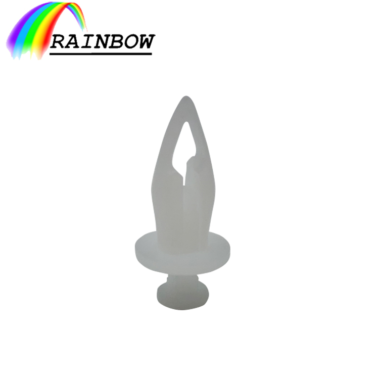 Quality Assuredc Automotive Nylon Metal Plastic Auto Rivet Nuts Bolts Screws Bumper Retainer Clips Fasteners