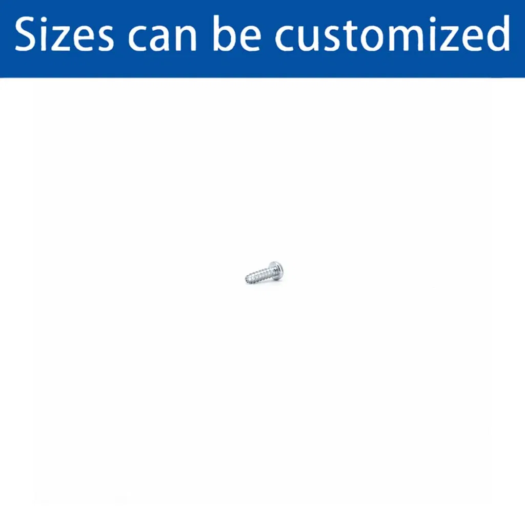 High Quality Custom Precision Truss Head Metal Welding Fastener for Home Appliance