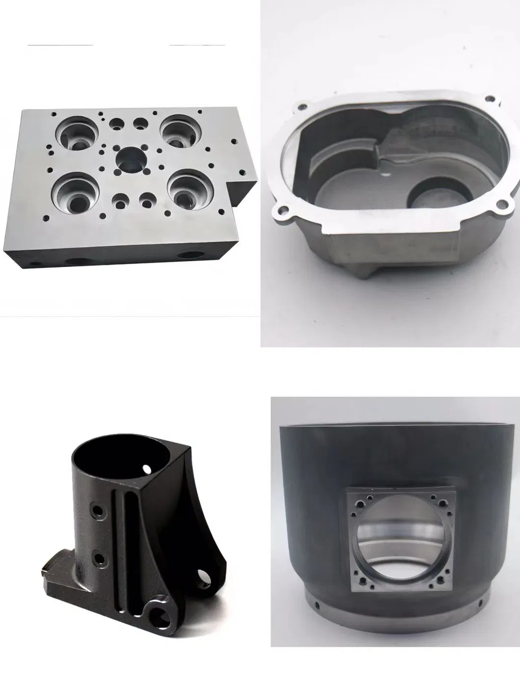 High Quality Custom CNC Machining Fastener