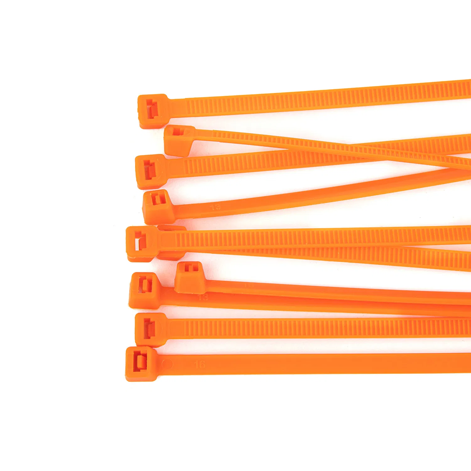 Heavy-Duty PA66 Wire Ties - Certified UL Fasteners for Bundling