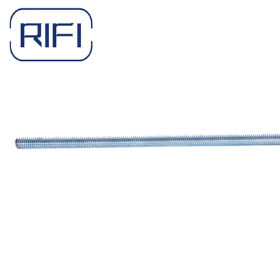 Electrical Galvanized Metal Hardware Fasterners Threaded Rod Full Threaded Quick Fastener