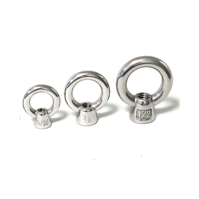 Stainless Steel Fastener