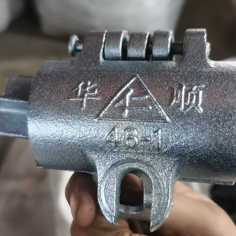 Wholesale Price Custom Scaffolding Sleeve Coupler Swivel Clamp Fasteners
