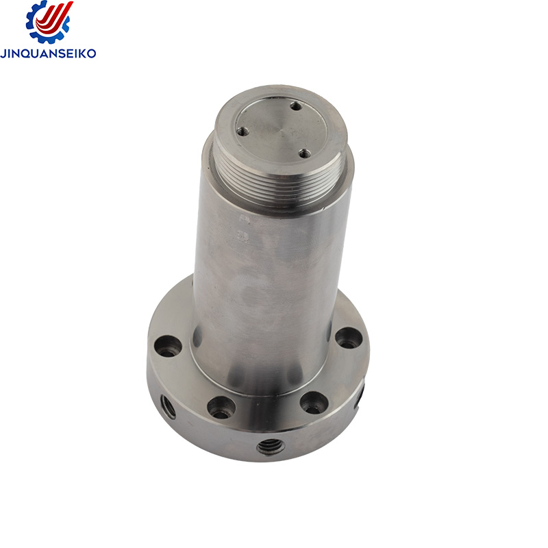 Precision CNC Machined Aluminum Fasteners: Screws, Bolts, Washers, Nuts