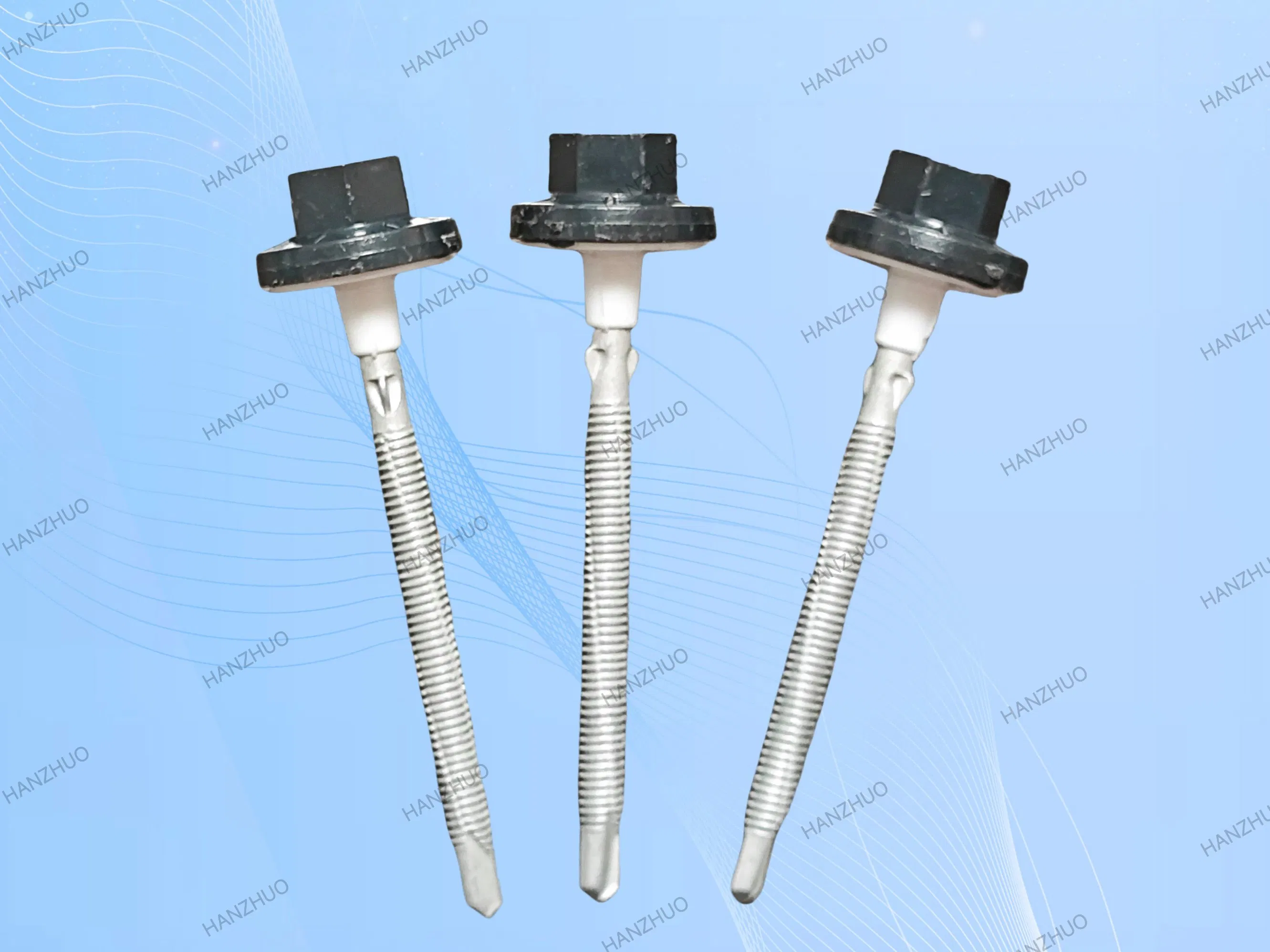 Industrial Waterproof Screws for Secure and Weatherproof Fastening