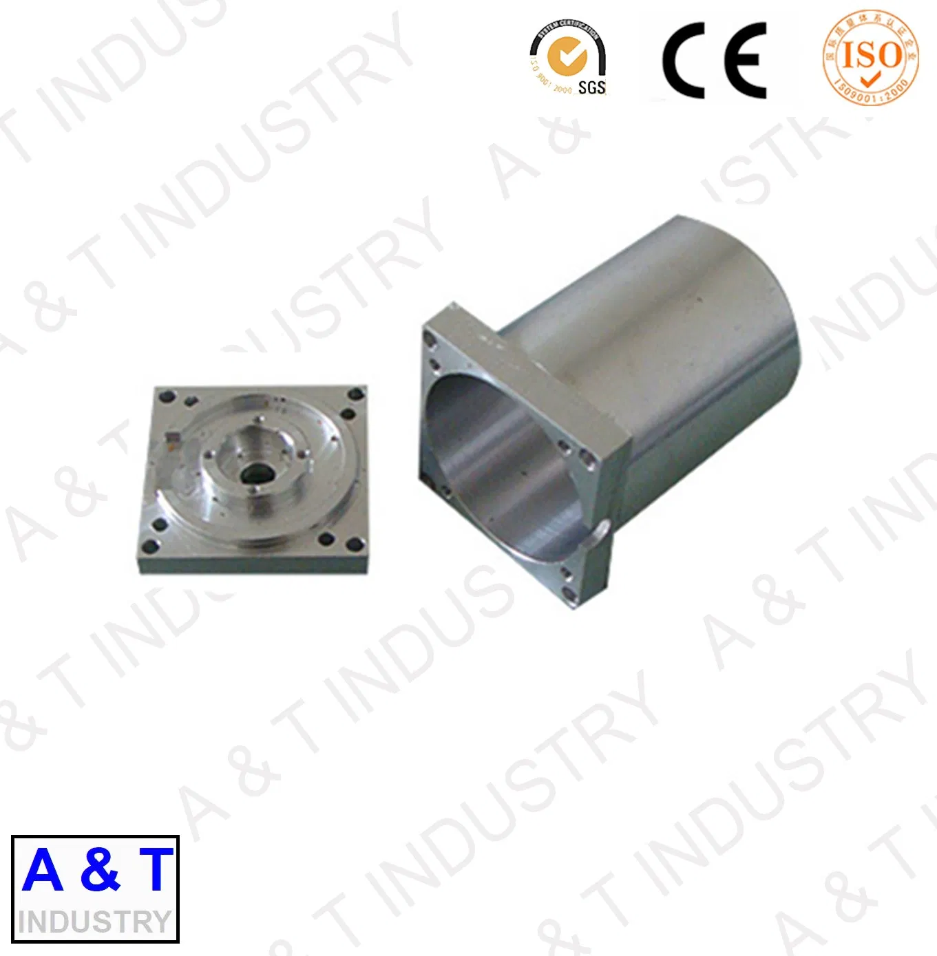 Micro Machining CNC Machining Sheet Metal Fasteners