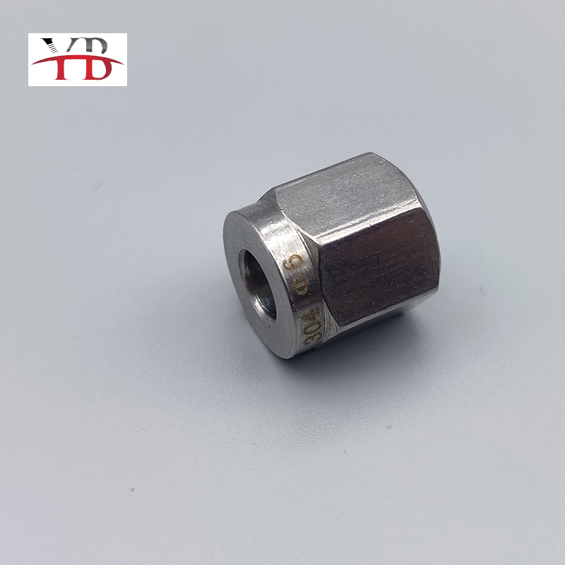 High-Strength Bolt Nut Fastener Kit for Reliable Assembly Needs