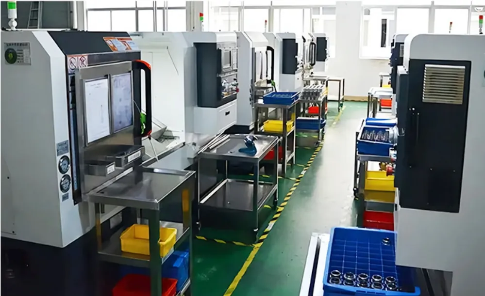 Industrial Connector Drawing