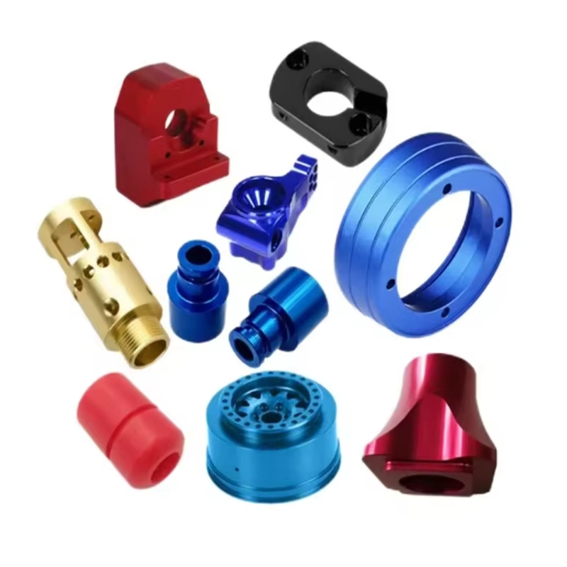 High-Quality Custom CNC Machining for Brass Parts and Components