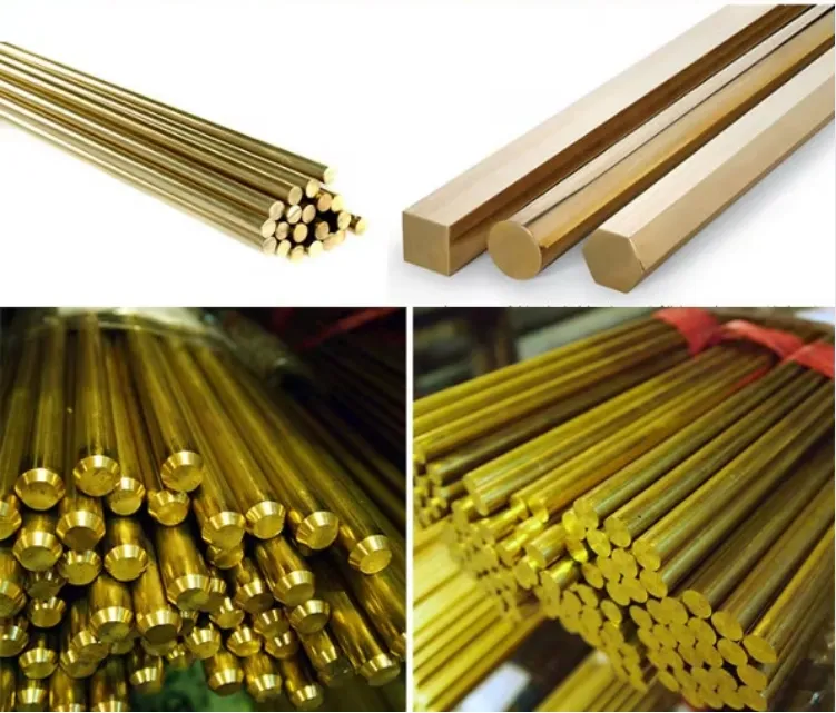 C28000 Corrosion Resistant Brass Flat Bar Stock
