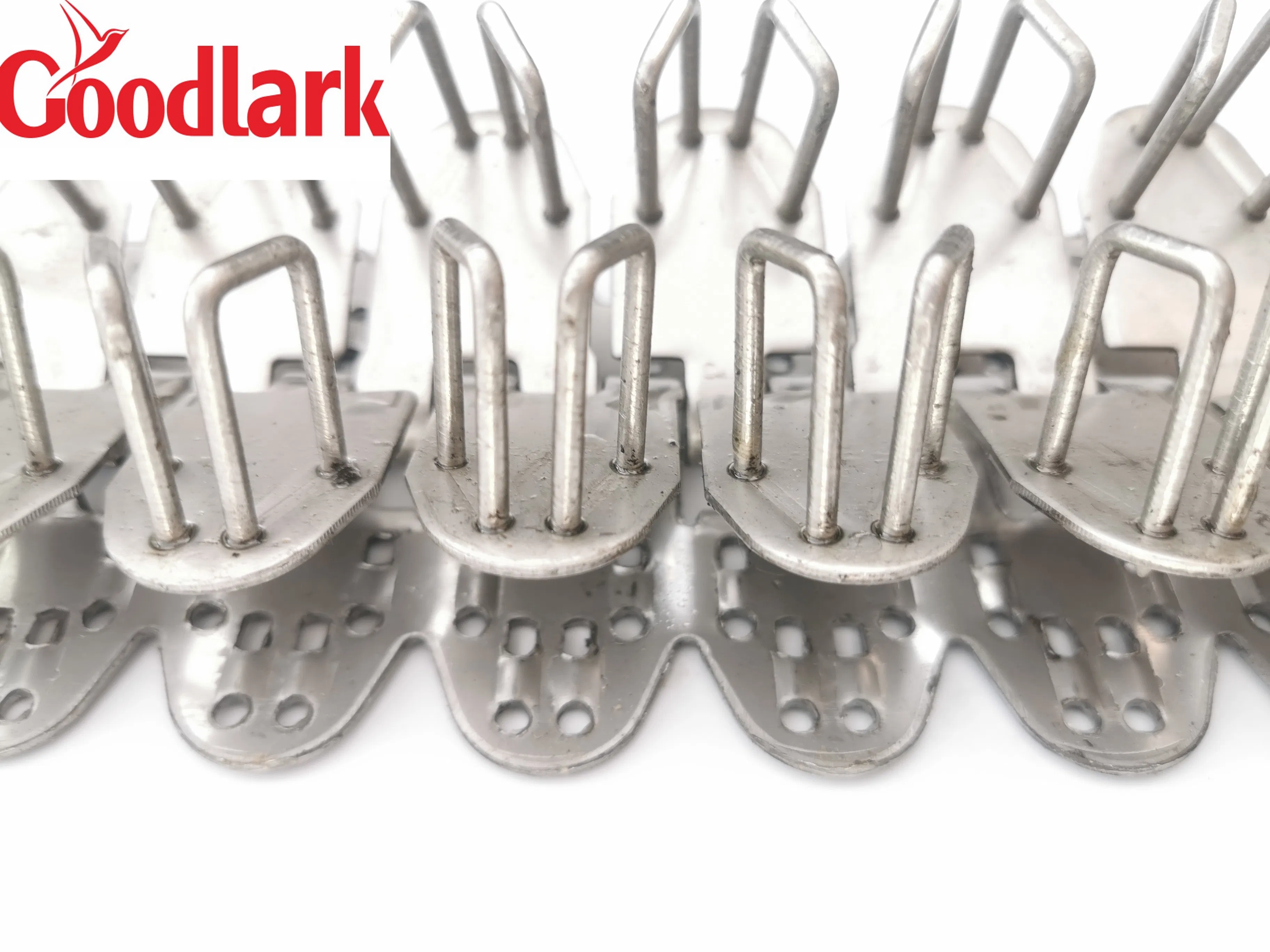 High-Strength V6 Carbon Steel Conveyor Belt Fasteners