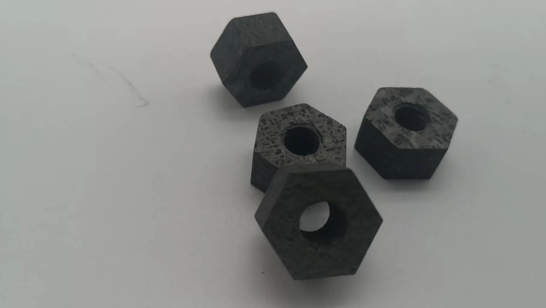 Manufacturers Customize Lightweight High-Stiffness Carbon-Carbon Nut and Fastener for Automotive Industry