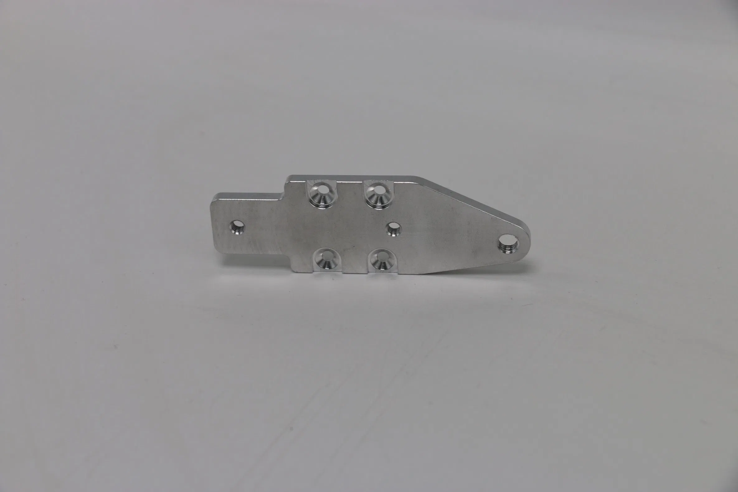 Eco-Conscious Precision Aluminum Alloy CNC Threading Milling Laser-Marked Corrosion-Resistant Fastener
