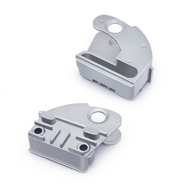 Custom Sheet Metal Processing Aluminum Die Casting Connection Fasteners