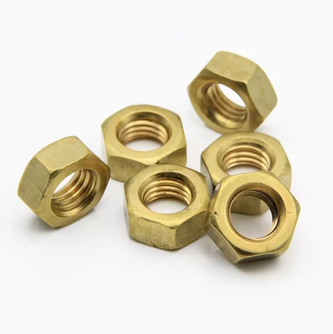 Durable Hex-Head Fasteners for Machinery Repair and Upgrades