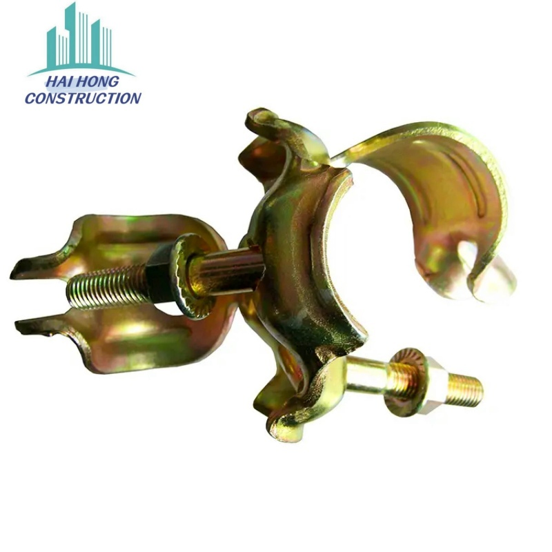 Fasteners to Fix The Scaffolding Construction Fasteners Various Types