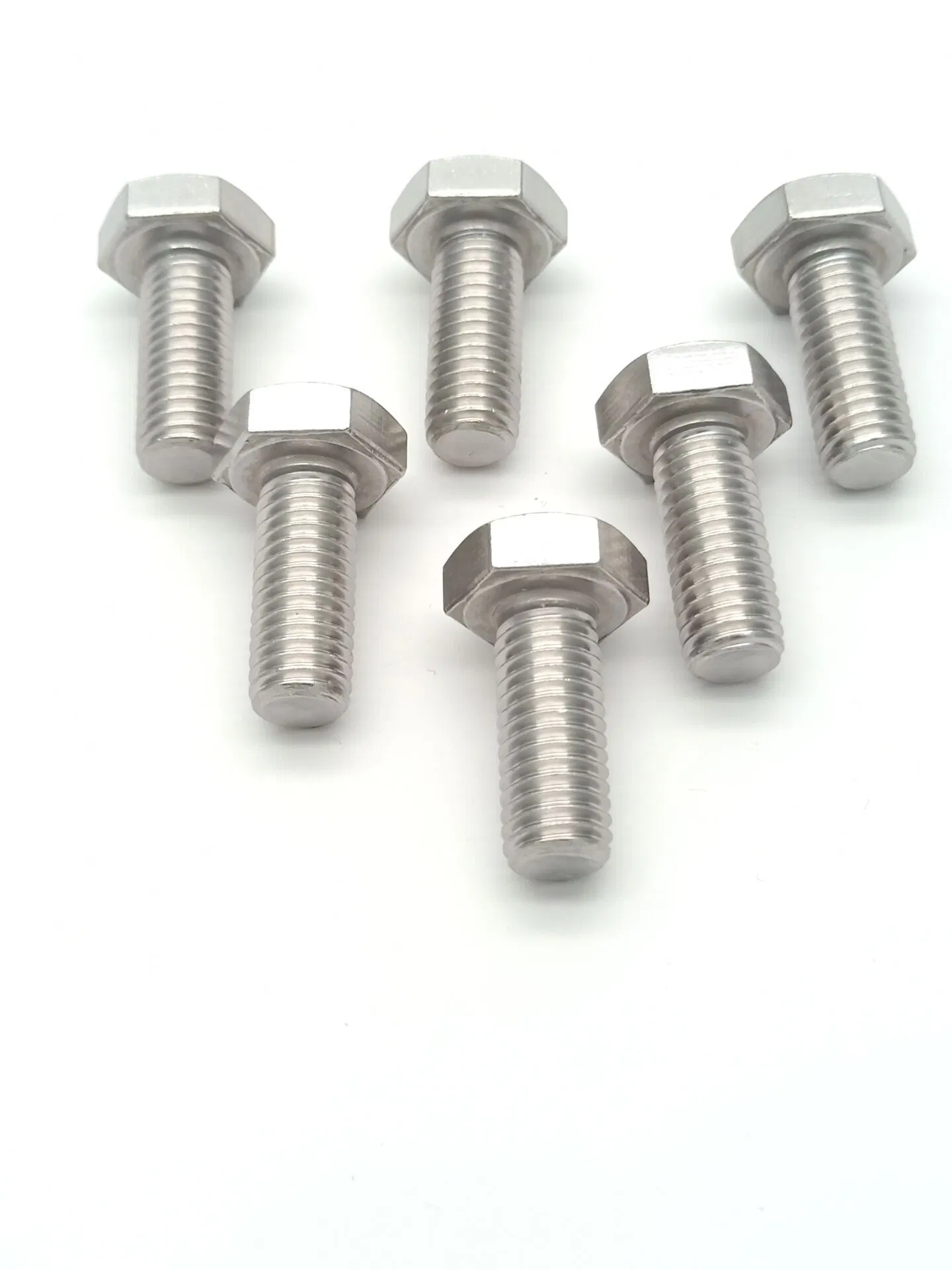 Premium Serrated Edge Hexagon Fasteners for Heavy-Duty Use
