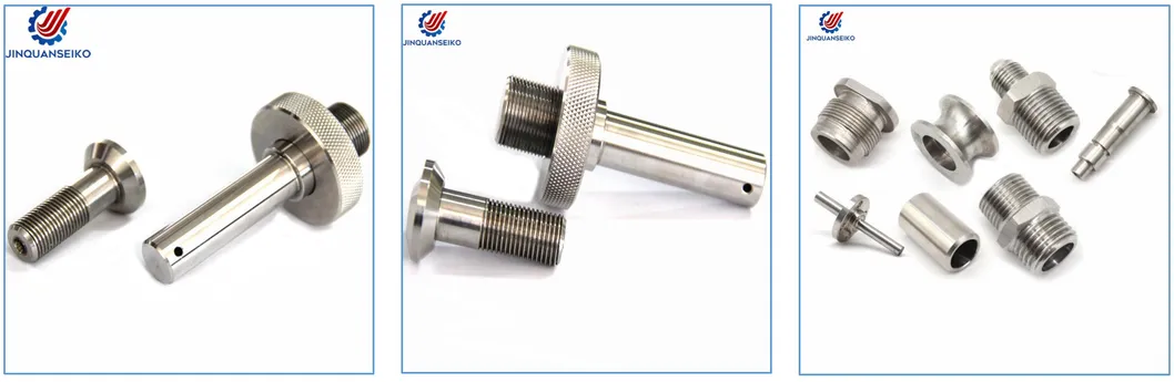 Stainless Steel Parts
