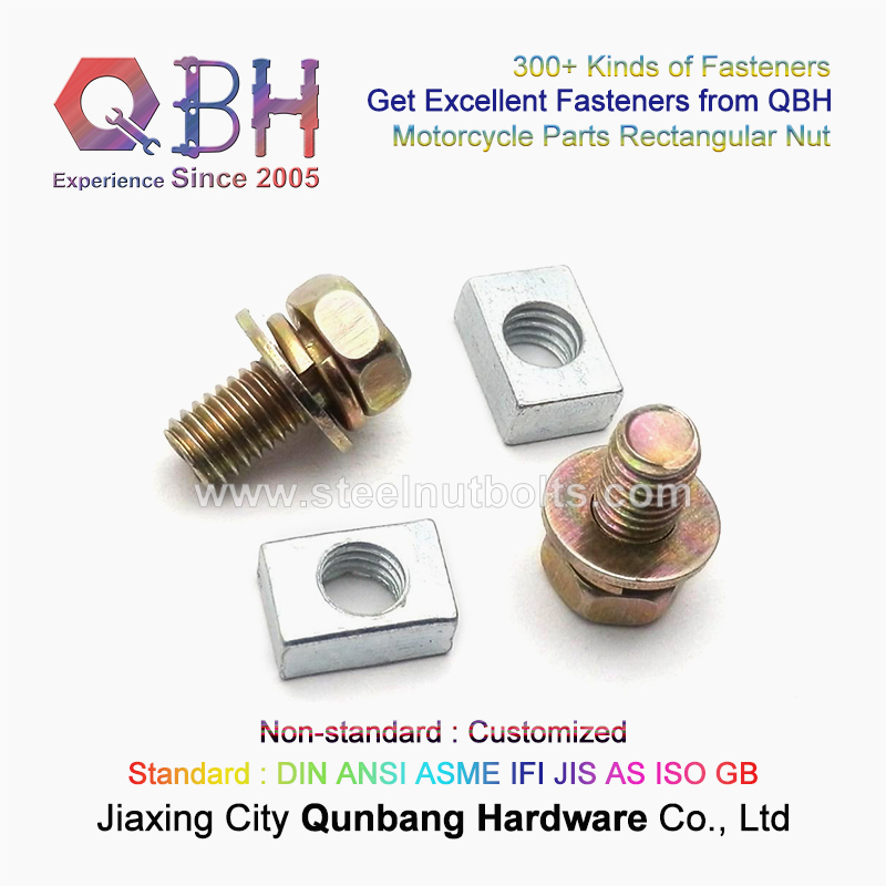 Threaded Standard Non-Standard Parts Metal Machining Construction Bridge Railway Solar Plant Building Furniture Auto Stainless Steel Bolt Nut Screw Fastener