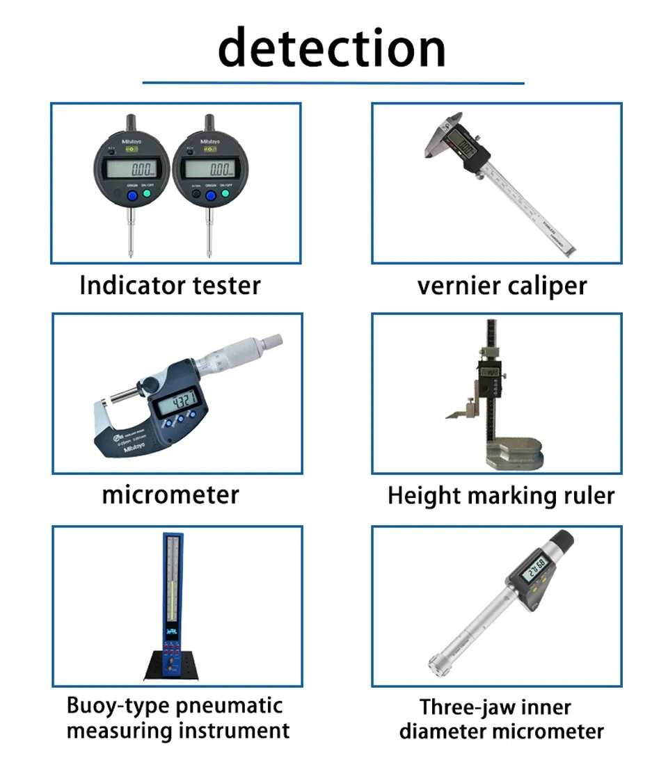 Detection Equipment